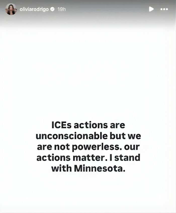 Here Are The Celebrities Voicing Their Outrage At ICE After The Shooting Of Alex Pretti