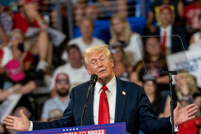 The President, The Word He Lost, And The Great Cognitive Gaslight The President, The Word He Lost, And The Great Cognitive Gaslight