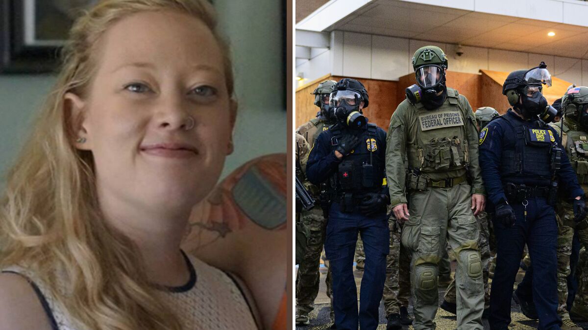 “I Don’t Care”: Video Shows ICE Agent Rejecting Doctor’s Help For Shooting Victim Renee Good