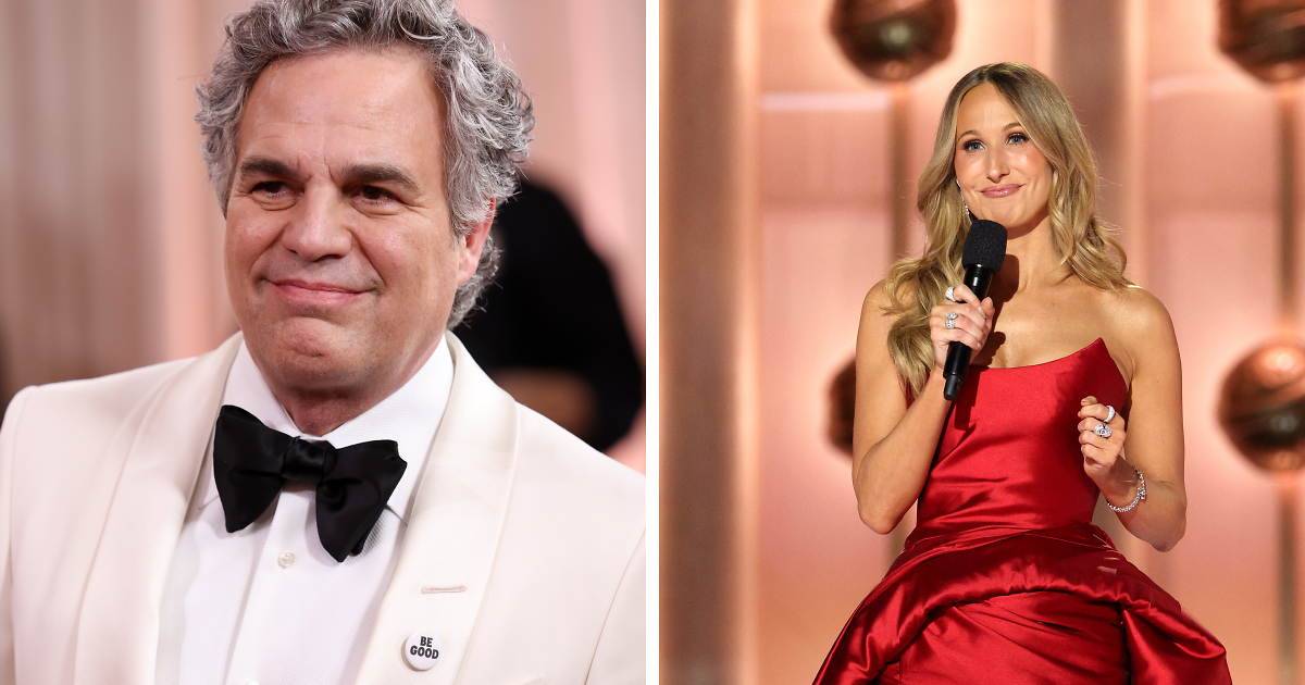 “We Need To Speak Up”: Hollywood A‑Listers Use Golden Globes Platform To Take A Stand Against ICE