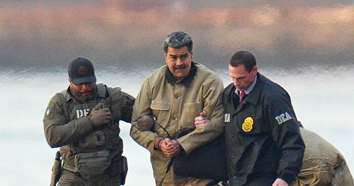 Here Are 25 Of The Wildest Nicolás Maduro Memes Since His Capture By The U.S.