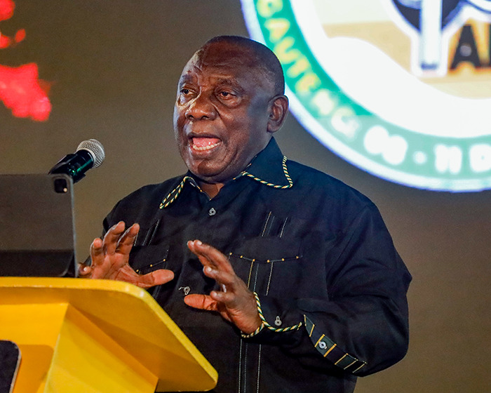 South Africa Took Israel To The International Court of Justice. Then It Sold It All The Coal