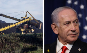 South Africa Took Israel To The International Court of Justice. Then It Sold It All The Coal