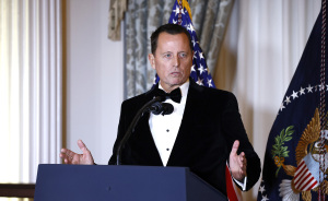 Kennedy Center President Melts Down As 18-Time Grammy Winner Cancels After Trump Rename