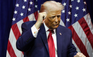 Trump Welcomes Machado’s Peace Prize Offer As An “Honor,” Only For Hopes To Be Dashed