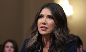 Kristi Noem Asked About ICE Officer Who Called Renee Good A “F—g B—h,” And Her Reply Is Shocking