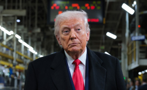 Trump Sends Creepy “Alone And In The Dark” Email, Begs Supporters To Stop MAGA From Crumbling