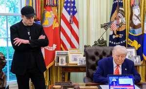 Trump’s Anti-Democracy Agenda Mirrors A Century-Old Radical Plan Linked To Elon Musk’s Grandpa