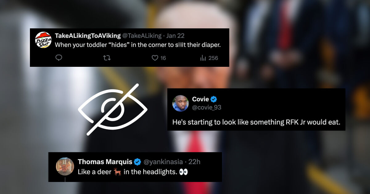 Donald Trump’s Davos Photo Goes Viral For Reasons That Will Infuriate Him