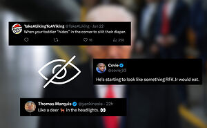 Donald Trump’s Davos Photo Goes Viral For Reasons That Will Infuriate Him