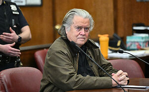 MAGA Influencers Turn On Steve Bannon Over Epstein Ties