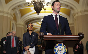 Scathing Trump Comparison From This Young Senator Has People Urging Him To Run For President