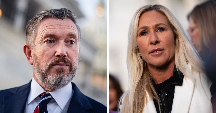 Marjorie Taylor Greene Blasts “Weak” Republicans And Brands Them “Cowards”