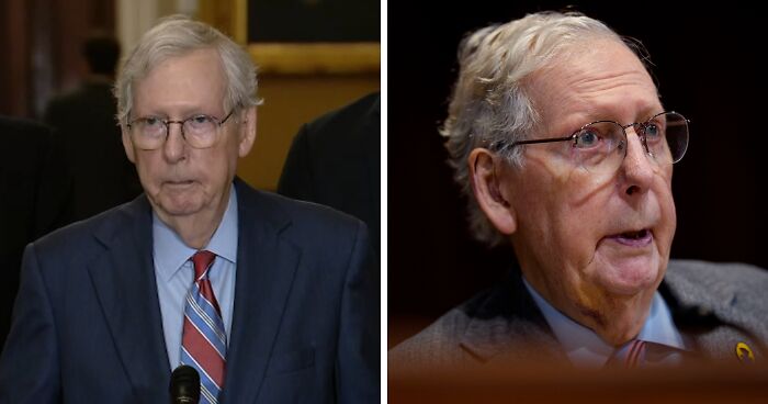 Term Limit Debate Renewed After Sen. Mitch McConnell, 83, Is Hospitalized