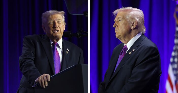 Trump Turns National Prayer Breakfast Into Another Impossibly Long Rant. Here’s What He Said