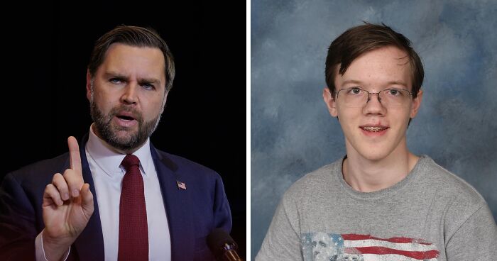 JD Vance Makes Stunning Admission When Pressed About Trump Shooter Thomas Crooks