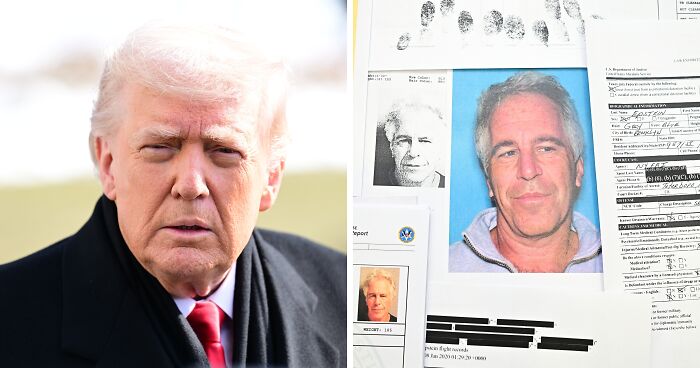 Epstein Emails Reveal Trump’s Friends Were Worried About Dementia After 2017 Dinner