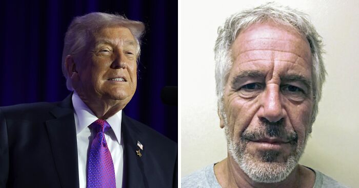 White House Responds To Explosive Reports Of Trump Calling Police About Epstein