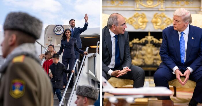 Why Was JD Vance’s Armenia Post Deleted Within An Hour?