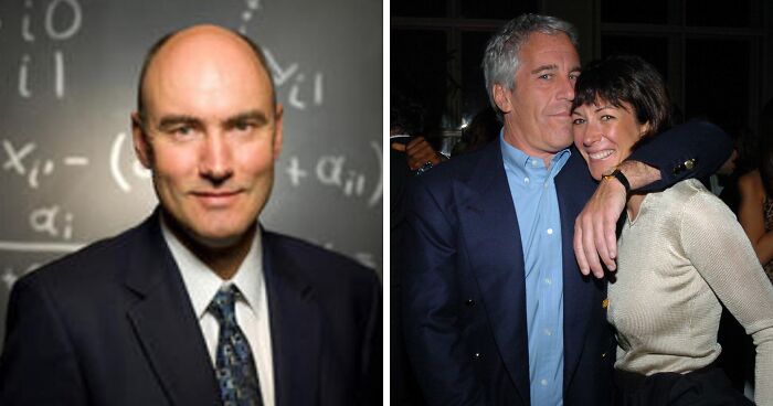 Harvard Professor Told Ghislaine Maxwell He Was “So Happy” He Didn’t Unalive Anyone