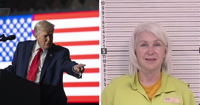 “RINO Governor”: Trump Blasts Republican In Dispute Over Bipartisan White House Dinner