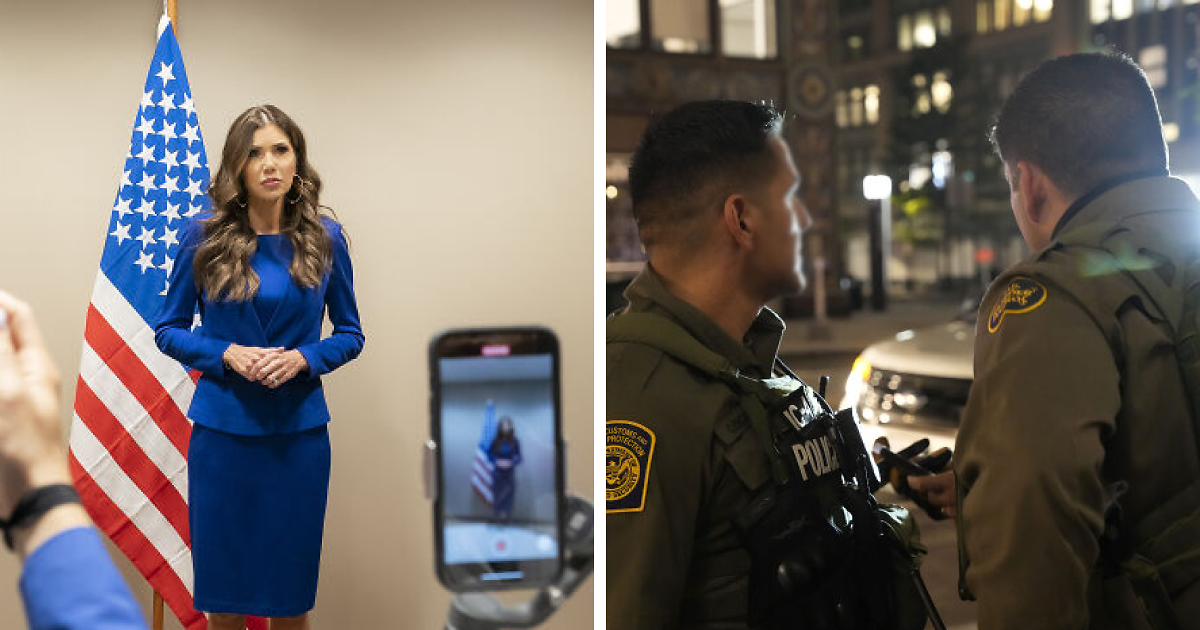 Minneapolis Immigration Agents To Wear Body Cameras, But Pretti Footage Still Unreleased