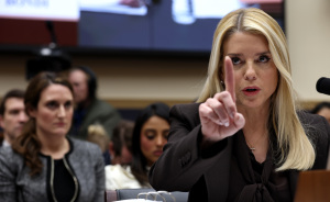 Bondi Erupts In Shouting Match With House Democrats, Calls Rep. “Washed-Up Loser Lawyer”
