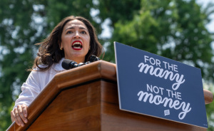 AOC Gives Clearest Signal Yet She’ll Run For White House In 2028 With Bold Move Against JD Vance